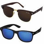 Buy Silver Kartz Premium look exclusive sunglasses combo collection