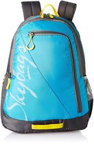 Student 0ffer :Buy  Skybags Blue Casual Backpack