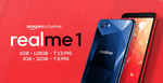 Buy the Realme 1 Online at Amazon India