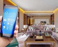 Smart Home Automation Schneider Electric Wiser Grand