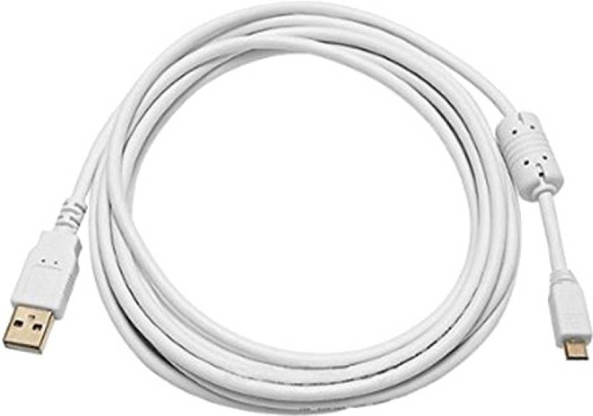 Sony CP-AB150 Micro USB Cable  (White)