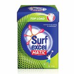 Buy Surf Excel Matic Top Load Detergent Powder - 2 kg