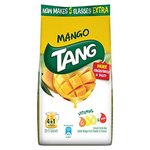 Grocery- buy  Tang Mango Instant Drink Mix, 500g Pouch
