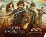 Book Movie tickets of Thugs of Hindustan using Amazon Pay and get 25% cashback up to Rs 150