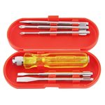 5-pieces screwdriver kit spartan bs-01