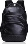:Leather backback F Gear Luxur 28 l Backpack 