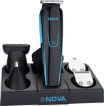 Nova NG 1152 USB Cordless Trimmer for Men flat 50% off