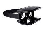 VR Headset (Black) for Lenovo Vibe K5, K4 Note, Vibe X3, K5 Plus, K3 Note