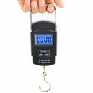 Today-offer : Buy Weighing Scale Digital Heavy Duty Portable, Hook Type with Temp, 50Kg