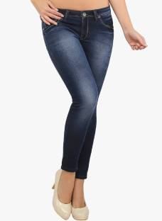 Minimum 50% -70% off on Women jeans...