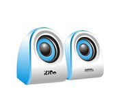 Mini-Booster : Zebronics Igloo 2.0 Multimedia Speaker 