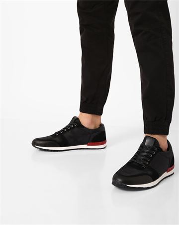 Low-Top Sneakers