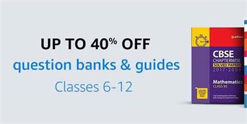 Great deals on school exam prep books