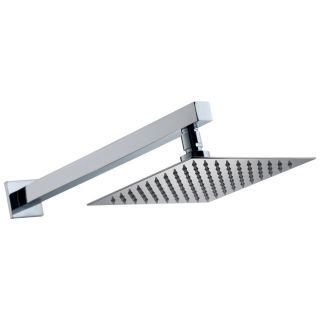 Prestige Ultra Slim 6x6 Overhead Shower with arm