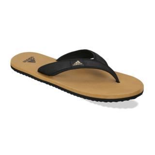Adidas Men's Adi Rio Khaki Slippers Flip Flops
