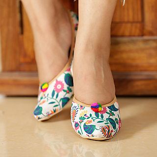 Meia Women Multi color Jutti