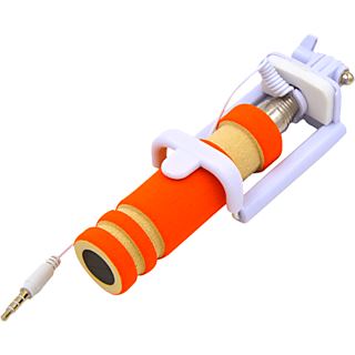 Digimate Mini Selfie Stick - Orange
