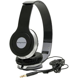 HD Stereo Dynamic Wired Headphones