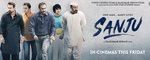 Get 50% cashback on min 2 movie tickets for SANJU Movie Book now