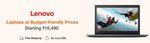 Laptops Super Sale: Upto  Rs.20000 Cashback On laptops