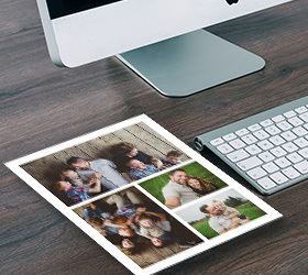 Buy 8*10 collage print at Rs.49 Only