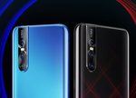 Vivo Lanched  Vivo V15 Pro with 32MP Pop-up Selfie