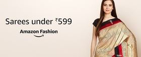Sarees Under Rs.599