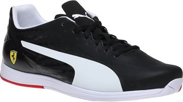 Puma SF Ferrari evoSpeed Casuals  (Black)