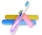 3 Piece Bathroom Tooth Brush Holder