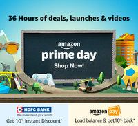Amazon Prime Day Sale Upto 80% off  extra 10% discount