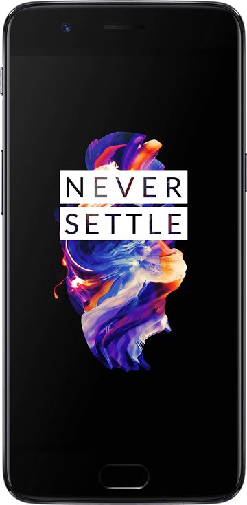 Buy OnePlus 5T and Get Free 1000 GB Idea Data