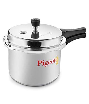 Pigeon Favourite Induction Base Aluminium Pressure Cooker 3 Litres