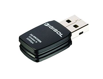 Digisol wireless usb adapter