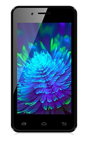 Karbonn A40 Indian (Black, 8GB)