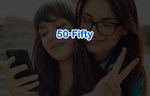 Save Flat Rs.50 on Mobile Prepaid Recharges.