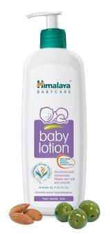 Himalaya Herbals Baby Lotion