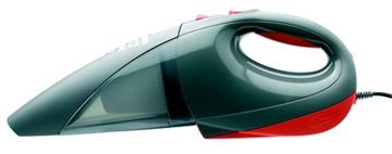 Auto Dustbuster Car Vacuum Cleaner (Gray)