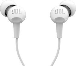 JBL C100SI In-Ear Headphones with Mic
