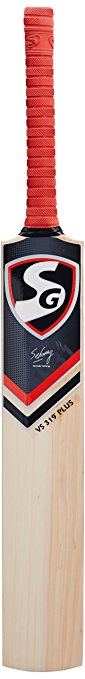 SG Vs 319 Plus Kashmir Willow Cricket Bat