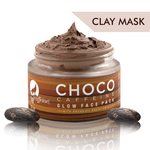 MCaffeine Choco Caffeine Glow Face Mask for Oily/Normal Skin