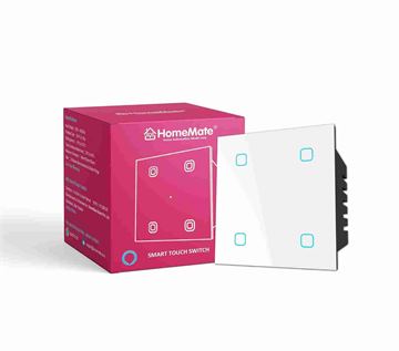 HomeMate Wi-Fi Smart Switch