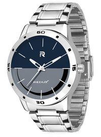 Redux Rock Analog Blue-Grey Dial Men's & Boys Watch