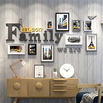 WollWoll Family Word European Living Room Bedroom City
