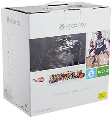 Xbox 360 4GB Console