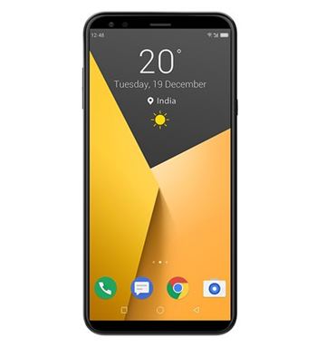 Infocus Vision 3 (Midnight Black, 18:9 FullVision Display)