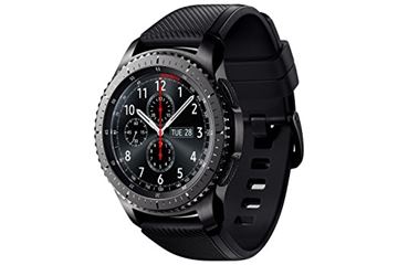 Samsung Gear S3 Frontier Smartwatch Stainless Steel