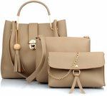 Upto 90% off on Women Handbags, Sling Bags and Combos