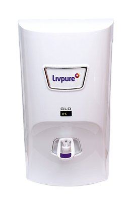Livpure Glo 7-Litre RO  UV  Mineralizer Water Purifier