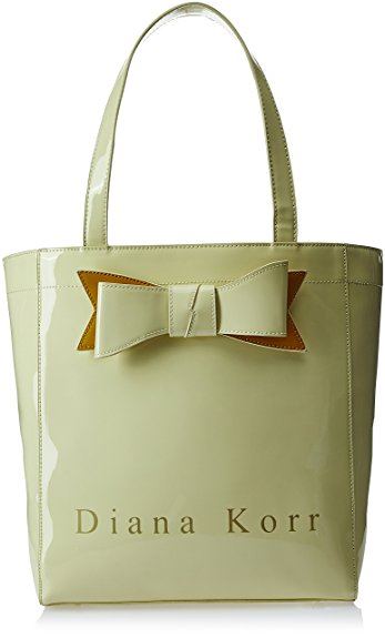 Diana Korr Womens Shoulder Bag (Beige) (DK43HBEI)