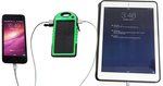 Best Buy - Water Proof Solar Power Bank 5000 mAh